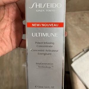 Ultimune Power Infusing Concentrate. Never opened